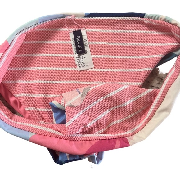 Splendid bikini bottom Mosaic Palm reversible M - Picture 4 of 8